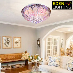 9691 600mm Landen crystal ceiling light