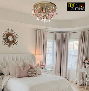 AT1390/6+1 Kylie ceiling light