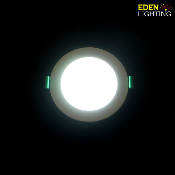 40 of LED downlight DL113 12W Tri-colours Cutout 120mm