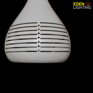ED216 White Patina pendant light