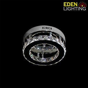 EL016 Friso crystal ceiling light
