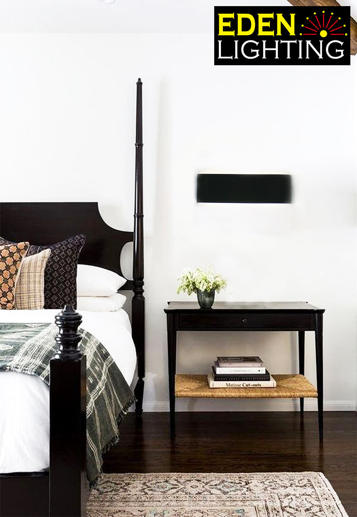 Energy efficient LED wall light  for bedside indoor lighting shop NZ