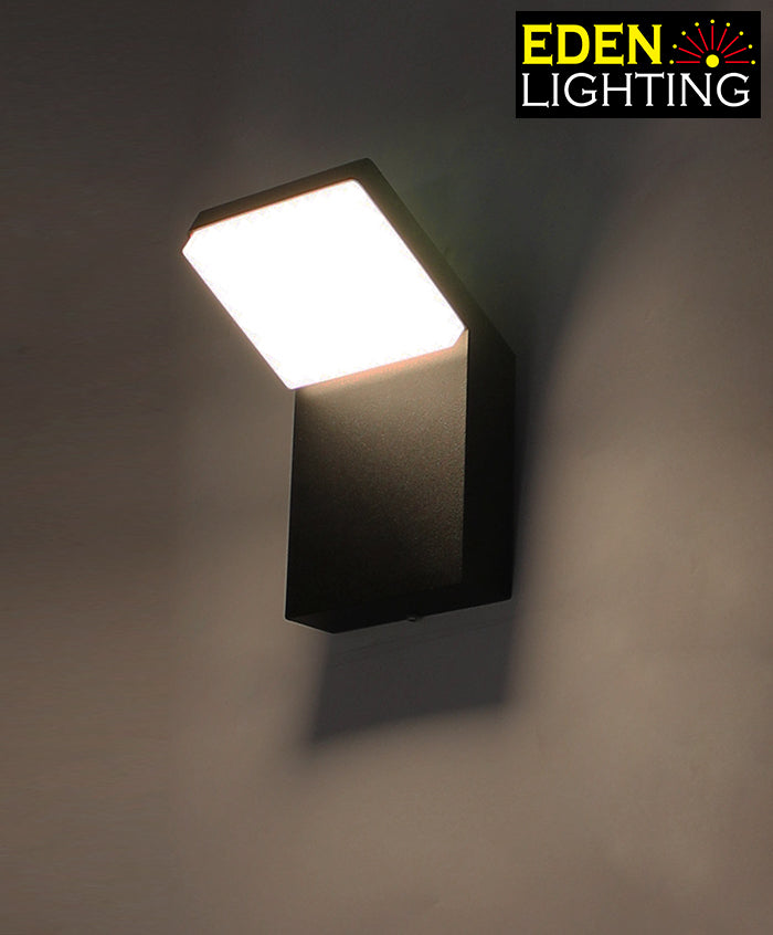 Exterior LED wall light affordable lighting supplier Auckland