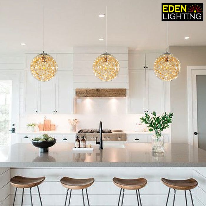 designer pendant light for kitchen bar indoor lighting store NZ