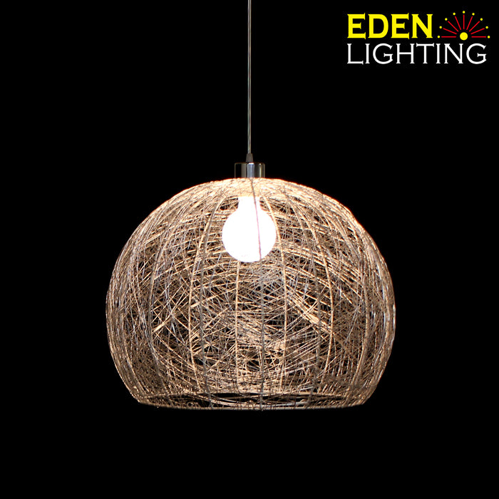 Lamp shade Silver HY03-320mm