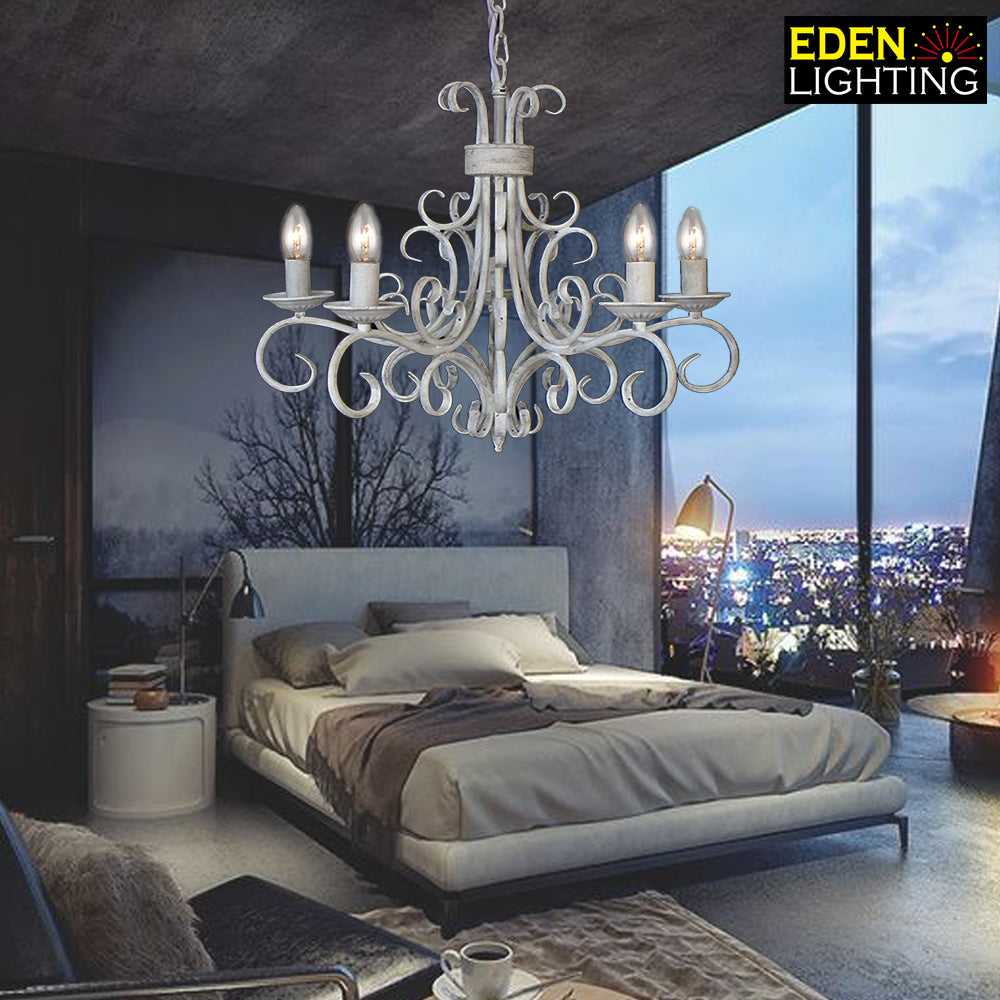 modern pendant light in bedroom setting lighting shop NZ