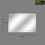 Rectangular mirror nz homes size