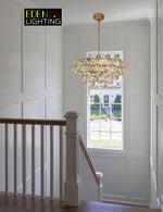 modern pendant light for stairway design interior lighting shop NZ