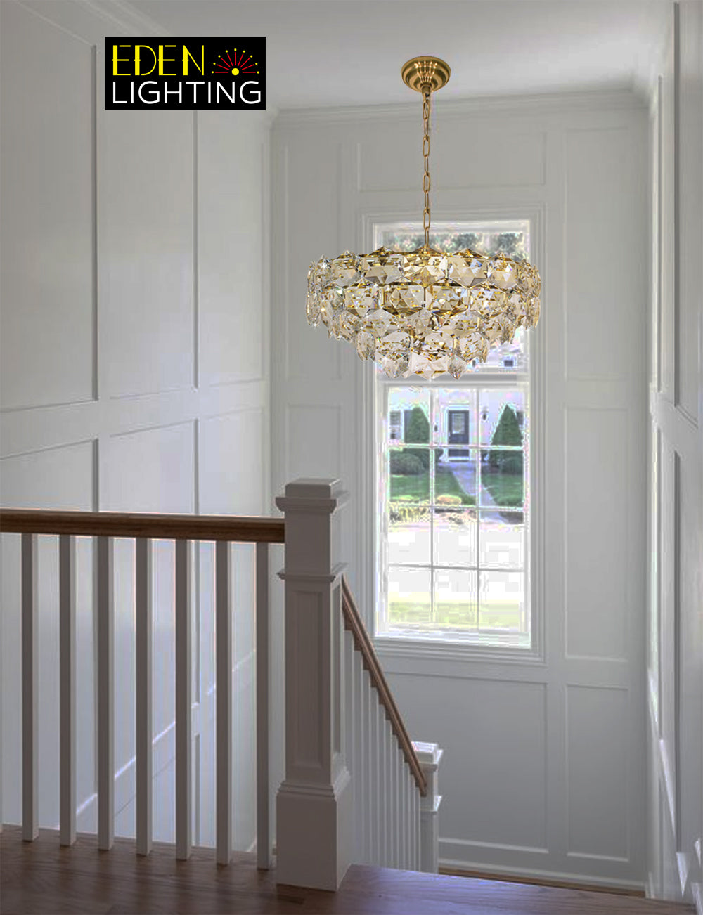 modern pendant light for stairway design interior lighting shop NZ