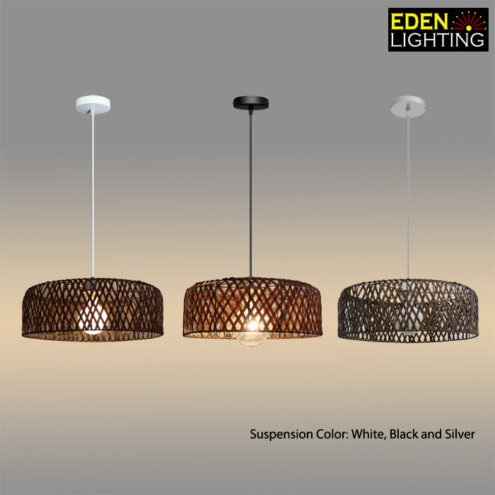 Shade Dark brown Tiger Flat - 350mm