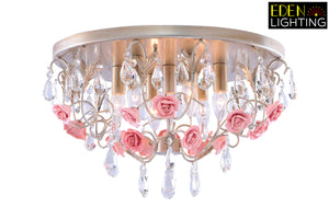 AT1390/6+1 Kylie ceiling light