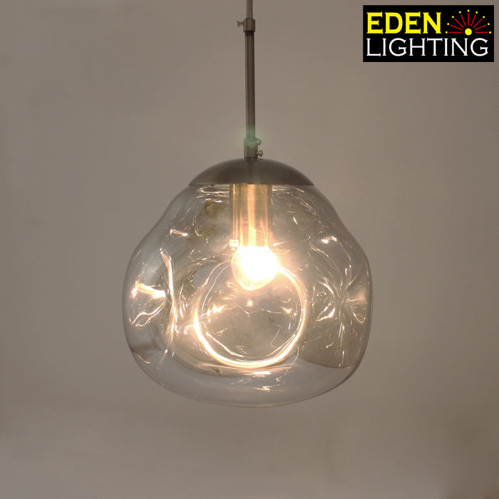glass pendant light affordable lighting shop North NZ