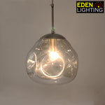 glass pendant light affordable lighting shop North NZ