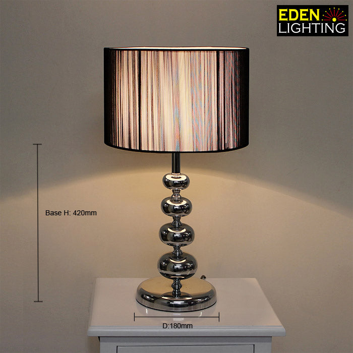 Auckland bedside lamp dimensions