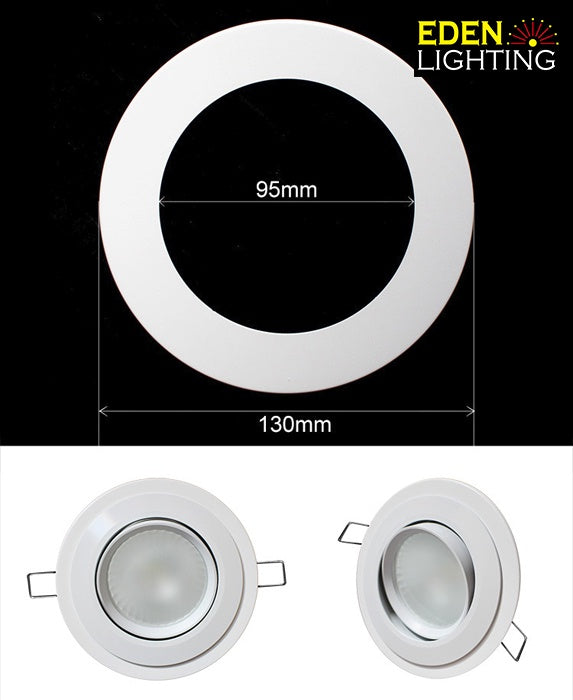 Downlight ring WH-130