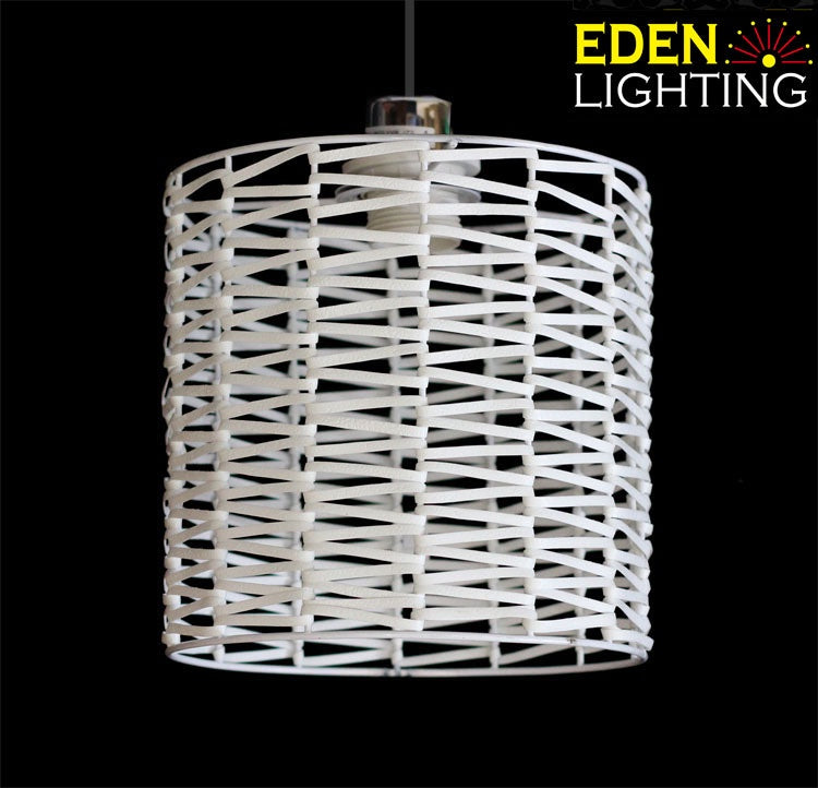 Lamp Shade White  7550-200mm