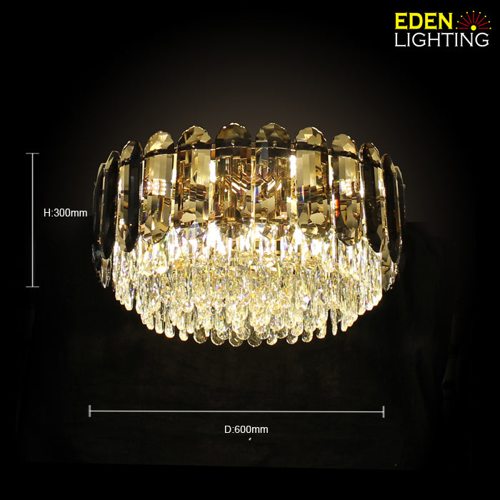medium size ceiling crystal chandelier for dining area nz
