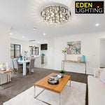 ceiling light real-life scene - eden lighting NZ