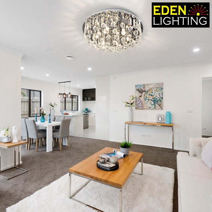 ceiling light real-life scene - eden lighting NZ