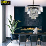 classic crystal chandelier for formal dining auckland