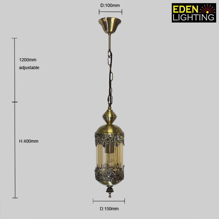 compact dome pendant for cosy kitchen size nz