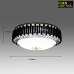 crystal pendant for cosy bedroom size west auckland
