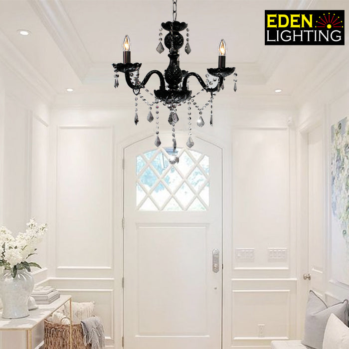 crystal pendant light for luxury entry area auckland