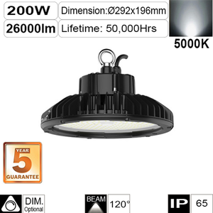 LED Highbay Light 200W