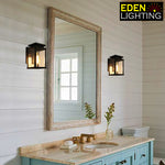 designer bathroom wall light waterproof lighting store Auckland