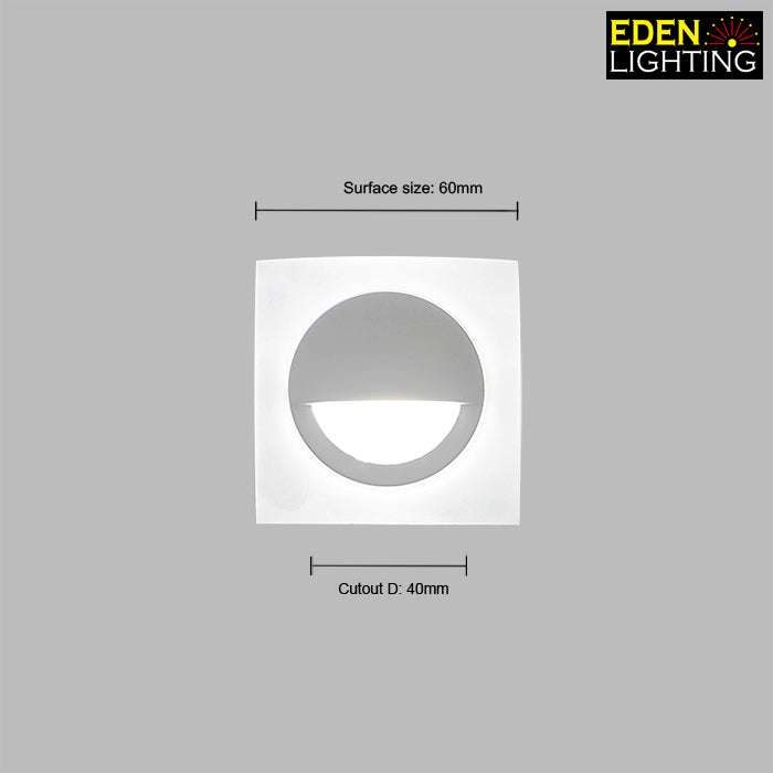 energy-saving LED step light for family homes  size west auckland