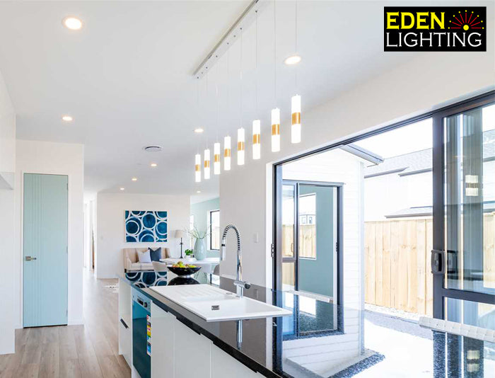 energy-saving pendant light affordable lighting store North shore NZ