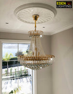 design pendant light for stairway - eden lighting New zealand