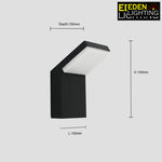 extra garden post light for driveway auckland