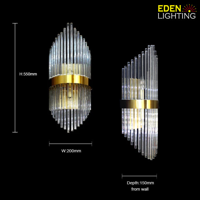 full-size feature wall light for statement spaces auckland