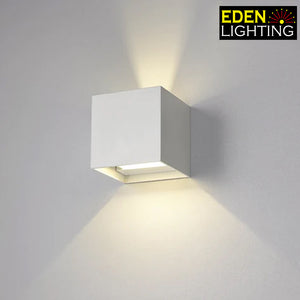 G1501 White LED Norwood outddor wall light