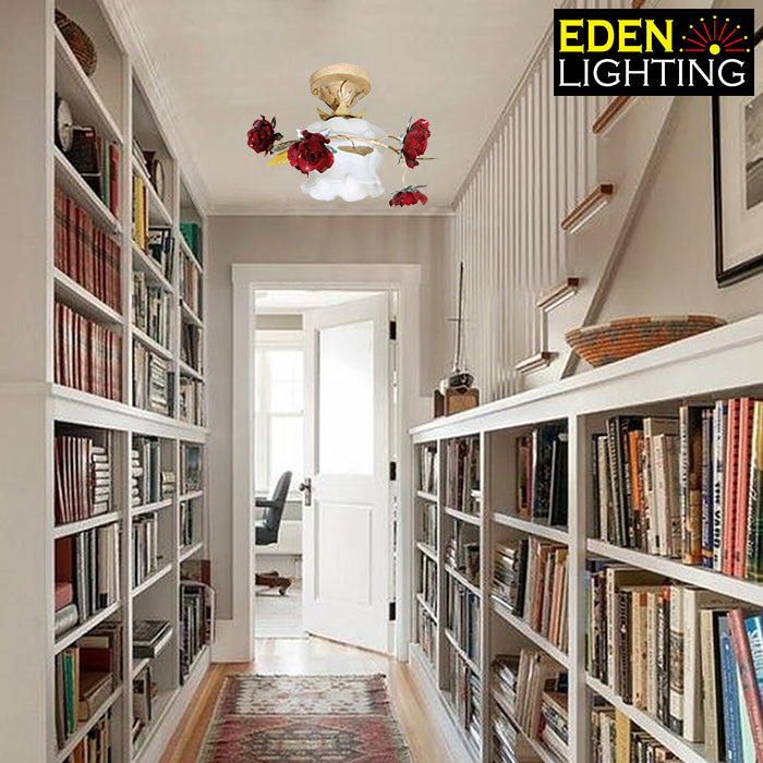 glass ceiling light for entrance hallway nz