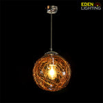 opal glass dome pendant for hallway auckland