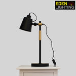 hotel-style bedside table lamp auckland