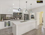 kitchen bar iron pendant light nz homes