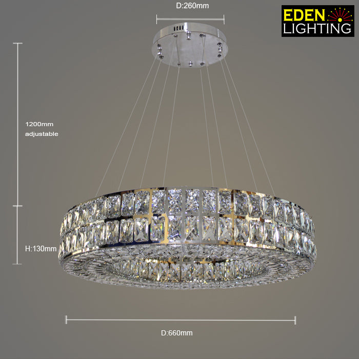 large crystal chandelier for high ceiling living room size nz