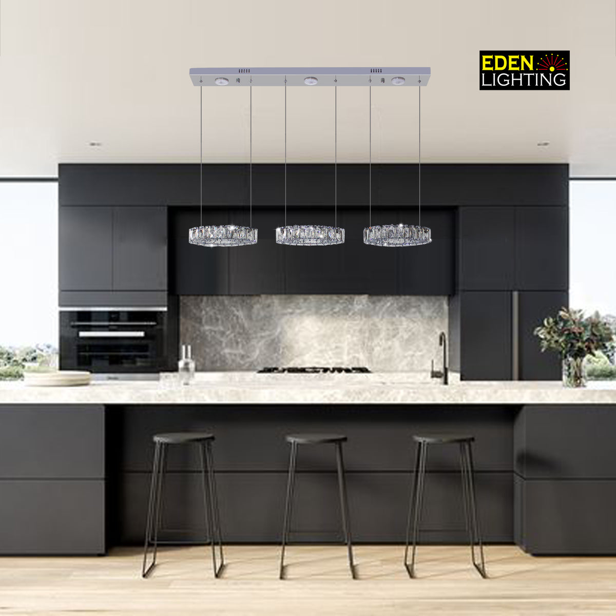 pendant lamps for luxury kitchen Auckland