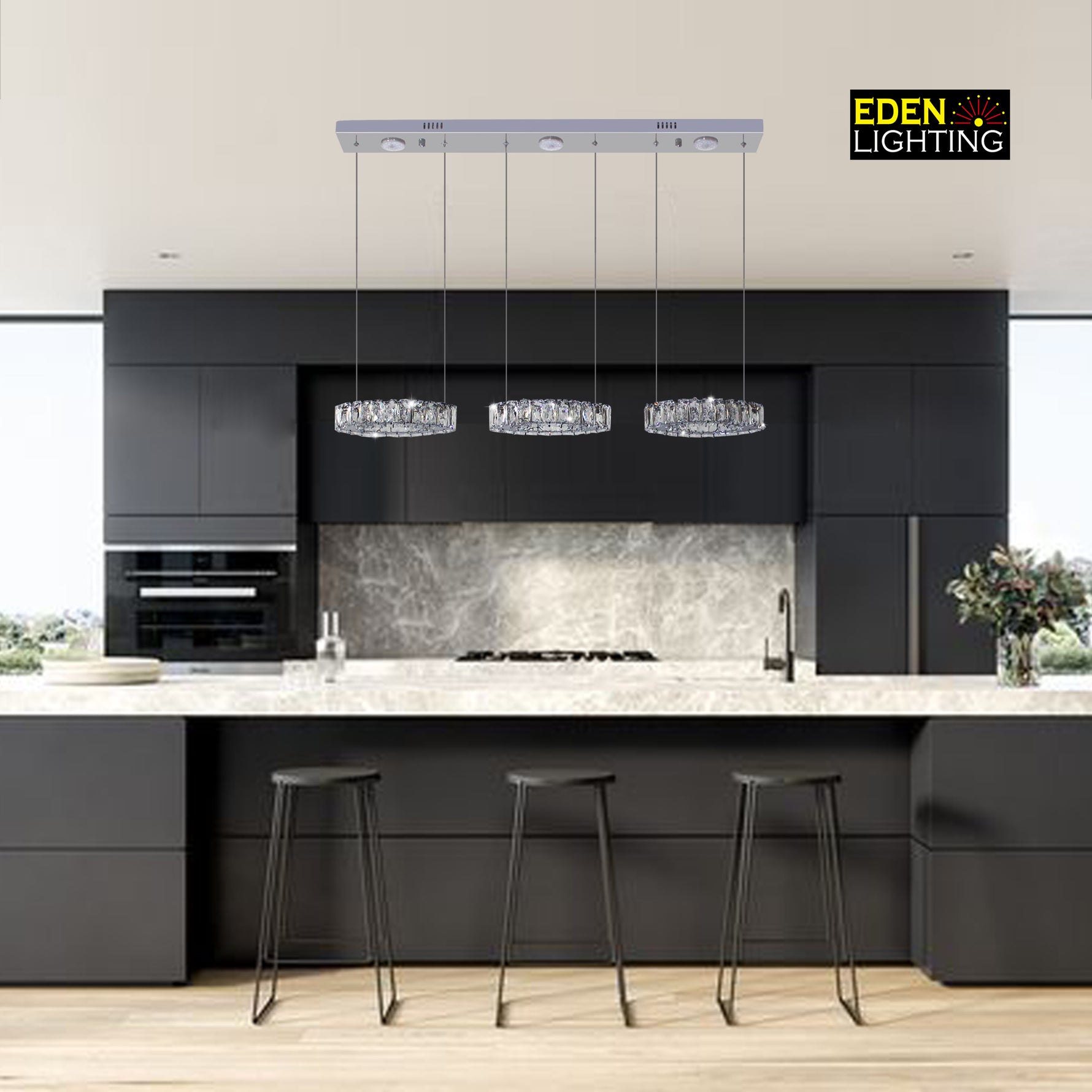 pendant lamps for luxury kitchen Auckland