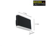 medium size wall light for corridor nz