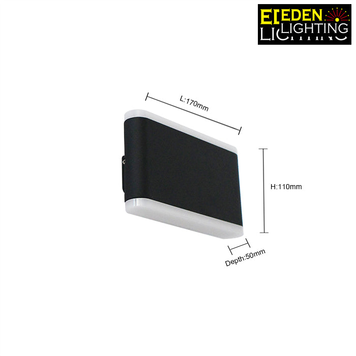 medium size wall light for corridor nz