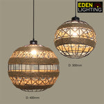 nanture hanging lamp measurements NZ