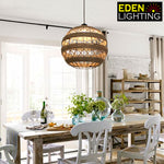 nature modern pendant light for dining and kitchen space NZ