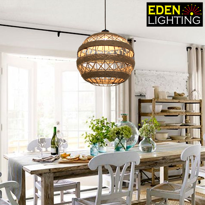 nature modern pendant light for dining and kitchen space NZ