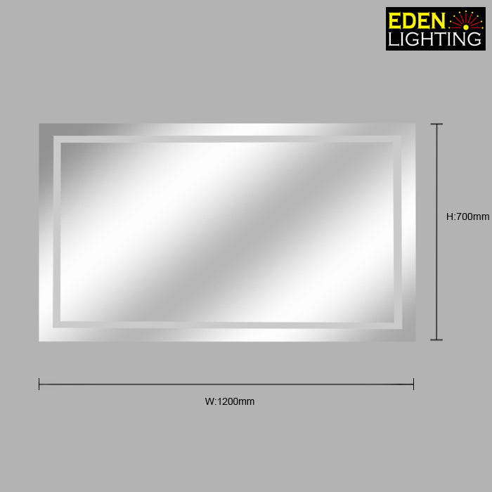 nz homes Rectangular mirror size