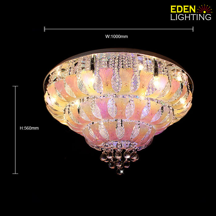 oversized crystal pendant for grand foyer auckland