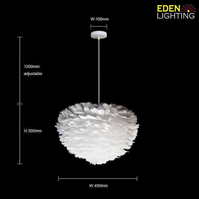 pendant light for dining and kitchen space size NZ